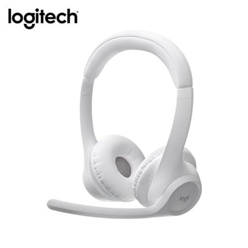 LOGITECH - AUDIFONO CON MICROFONO LOGITECH ZONE 300 BLUETOOTH20HRS WHITE