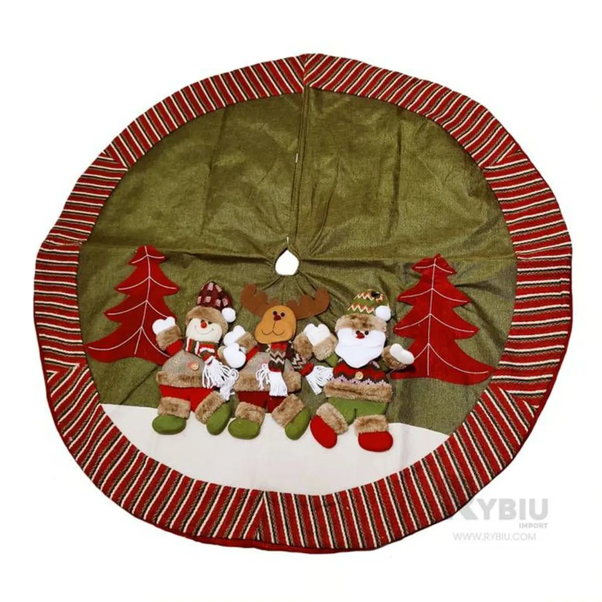 GENERICO - PISO DE ARBOL NAVIDEÑO