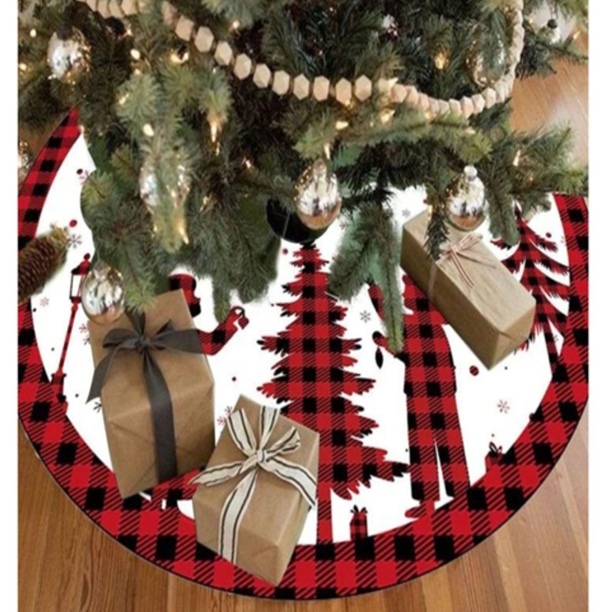 GENERICO - PISO DE ARBOL NAVIDEÑO