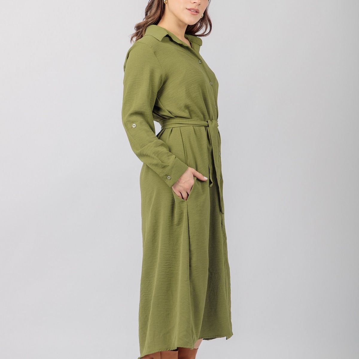 GENERICO - VESTIDO CASUAL MUJER ALMAT