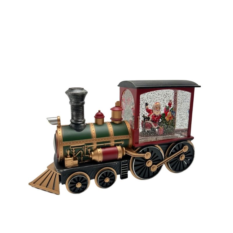 FLORIPA - Locomotiva del Papa Noel LA115 Floripastore