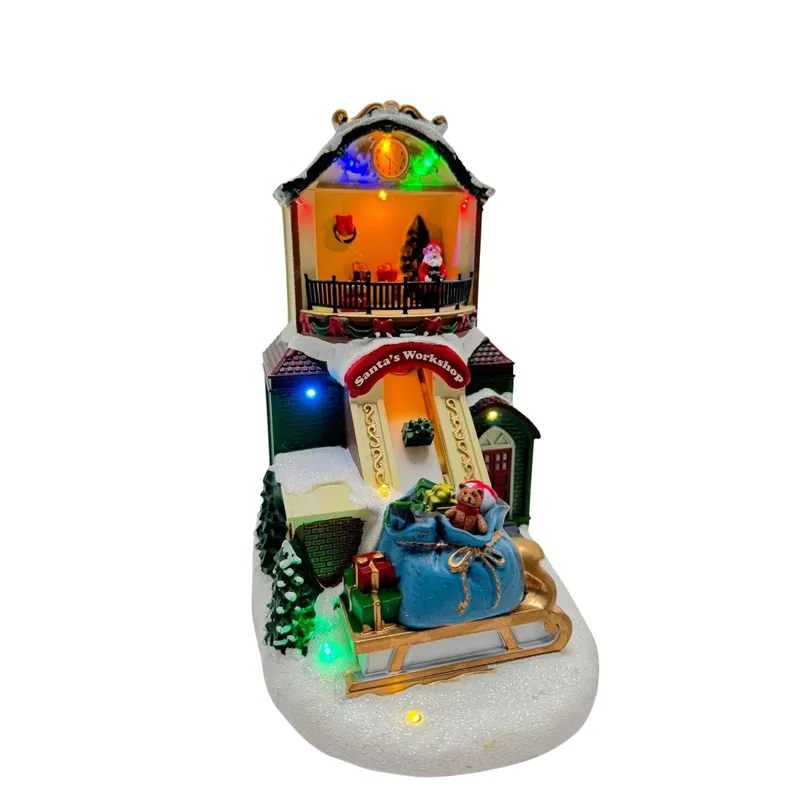 FLORIPA - Villa Taller Del Papa Noel AC403 Floripastore