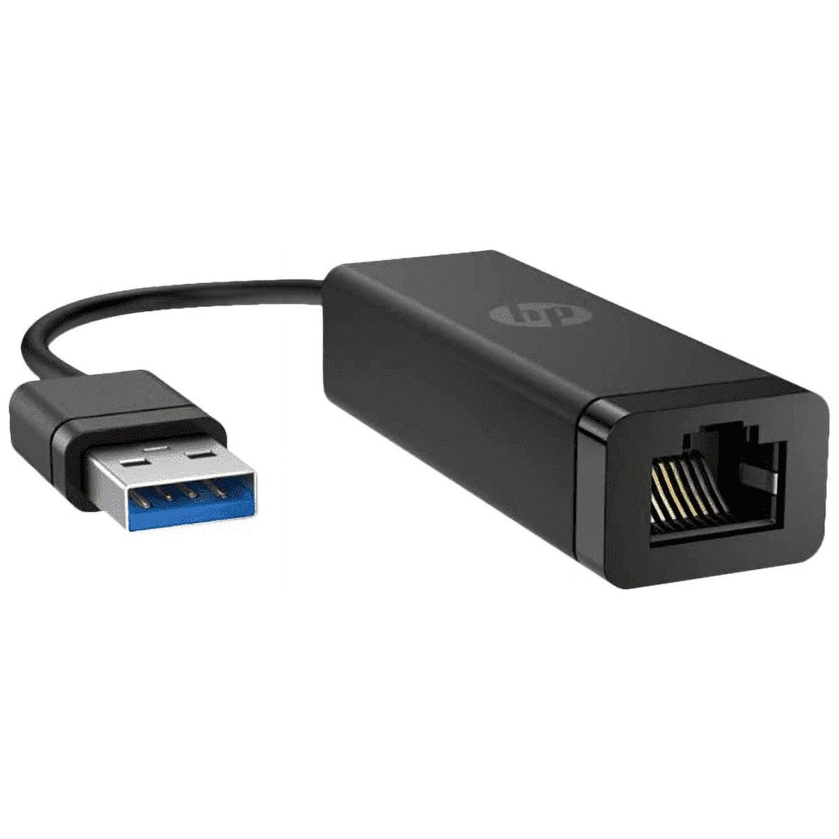 HP - HP Adaptador USB-A a RJ45 Gigabit Ethernet 1000Base-T - 4Z7Z7AA