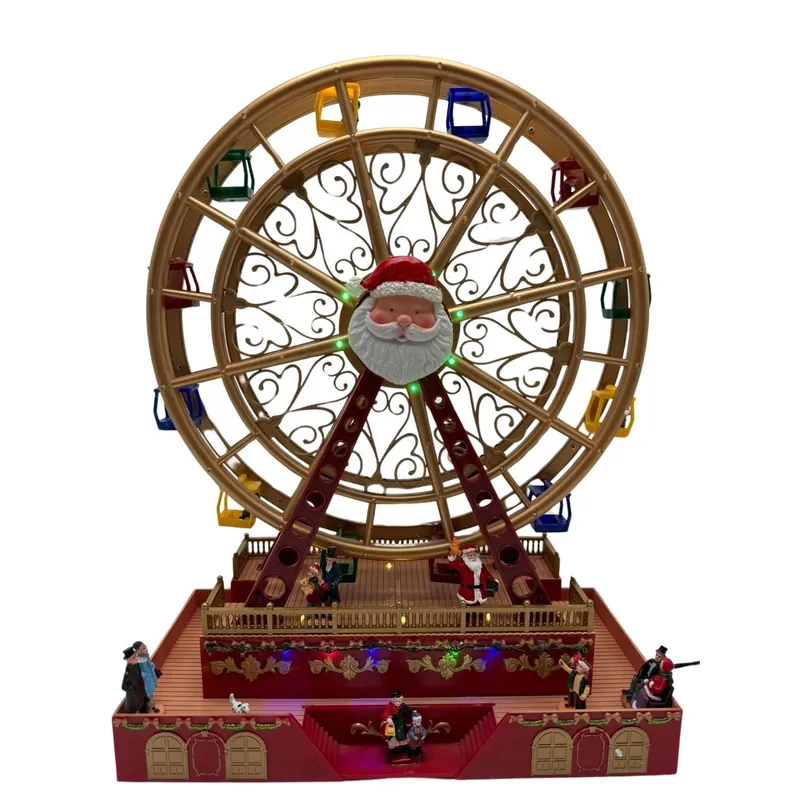 FLORIPA - Rueda Gigante Navideña AC440 Floripastore