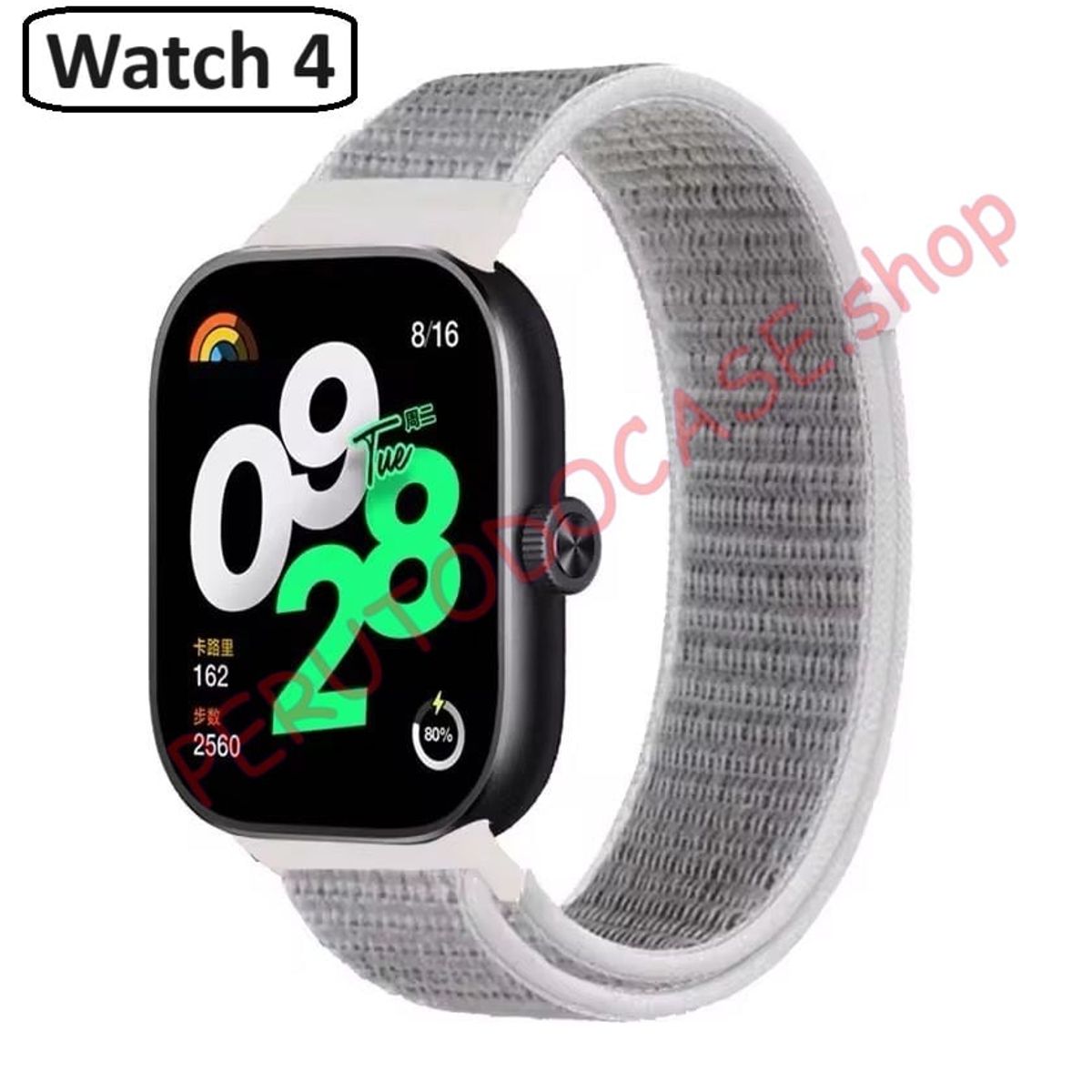 GENERICO - Correa para Xiaomi Watch 4