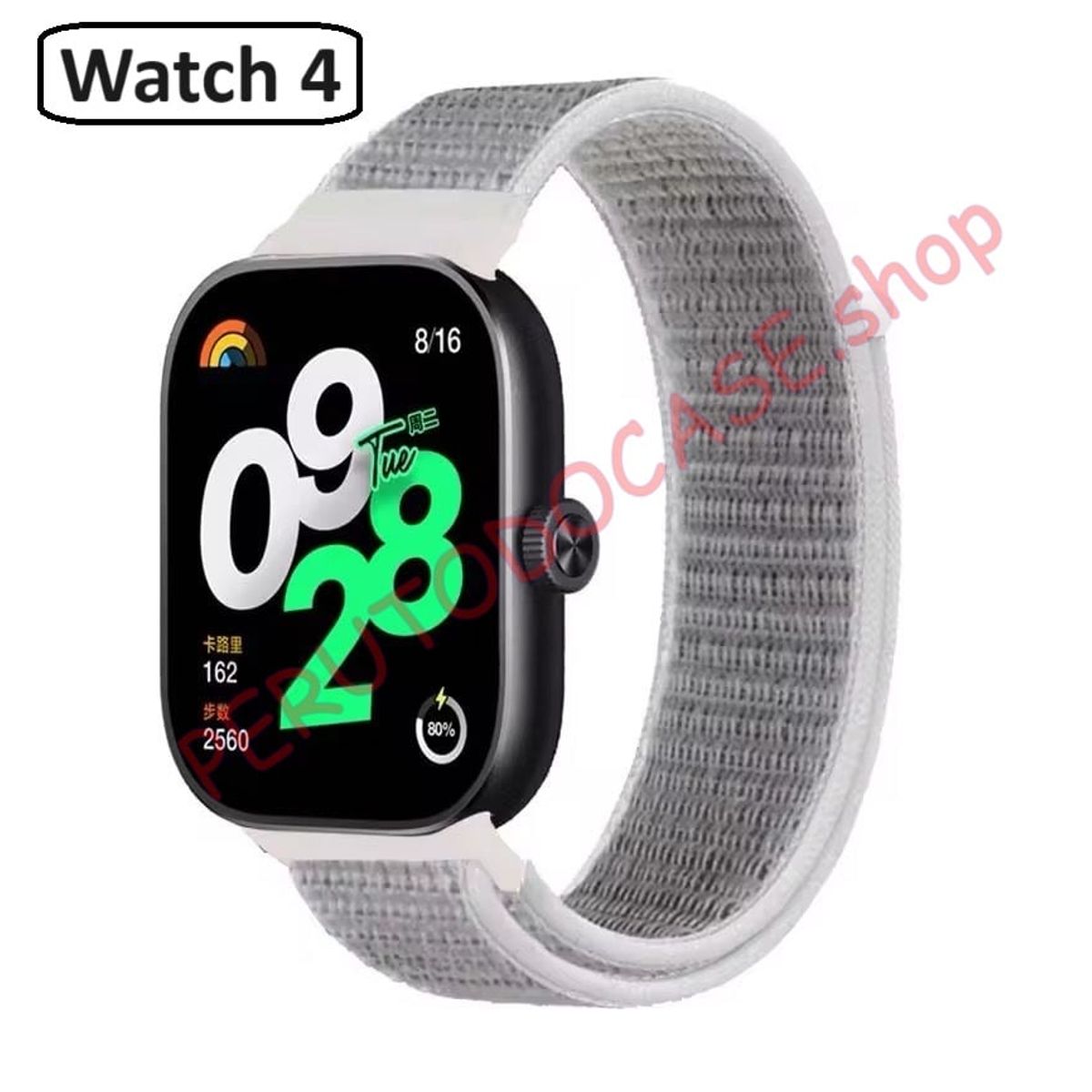 GENERICO - Correa para Xiaomi Watch 4