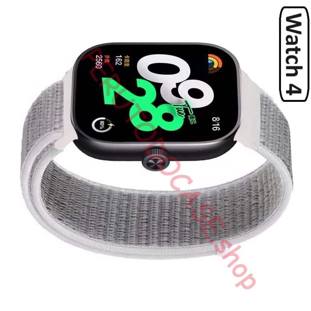 GENERICO - Correa para Xiaomi Watch 4