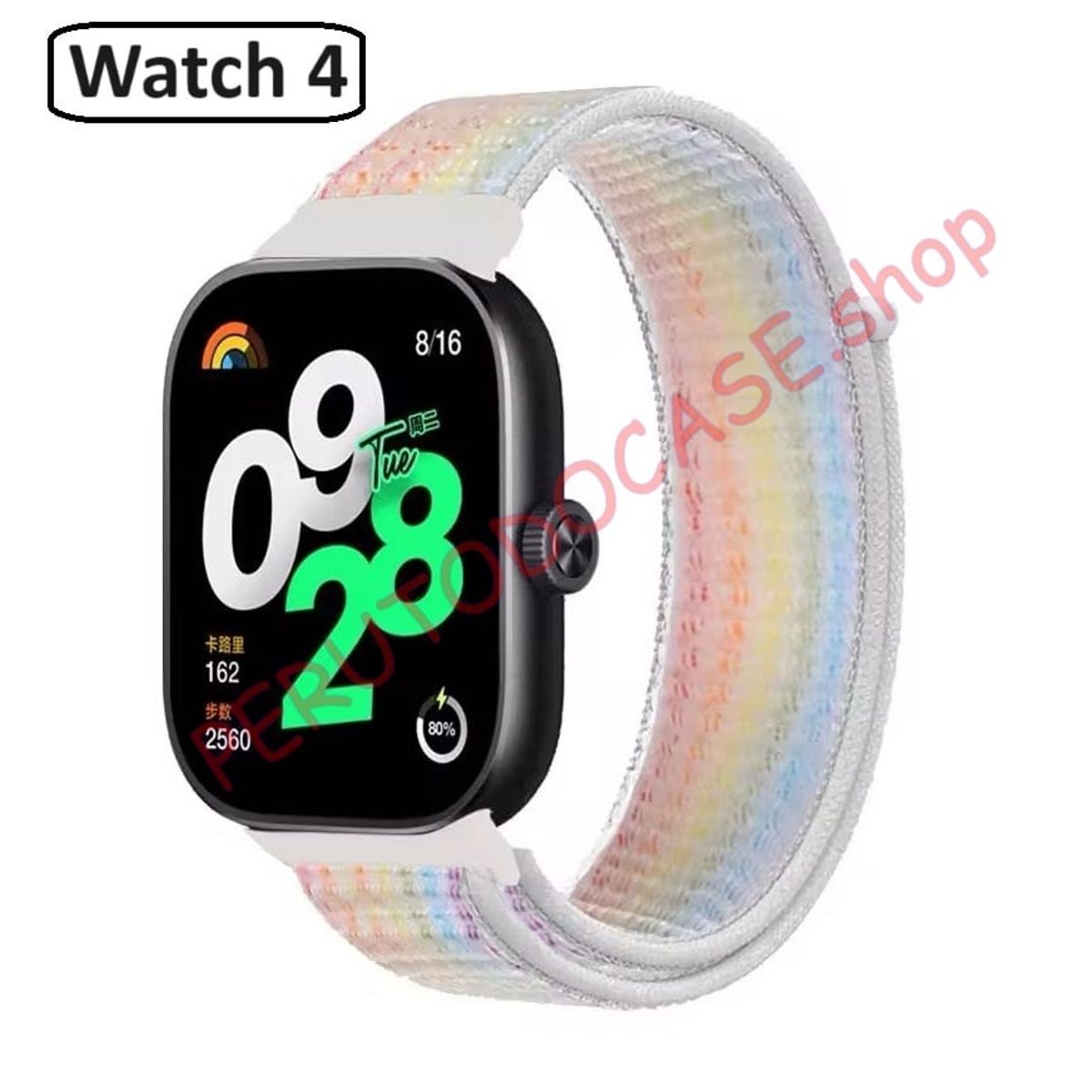 GENERICO - Correa para Xiaomi Watch 4