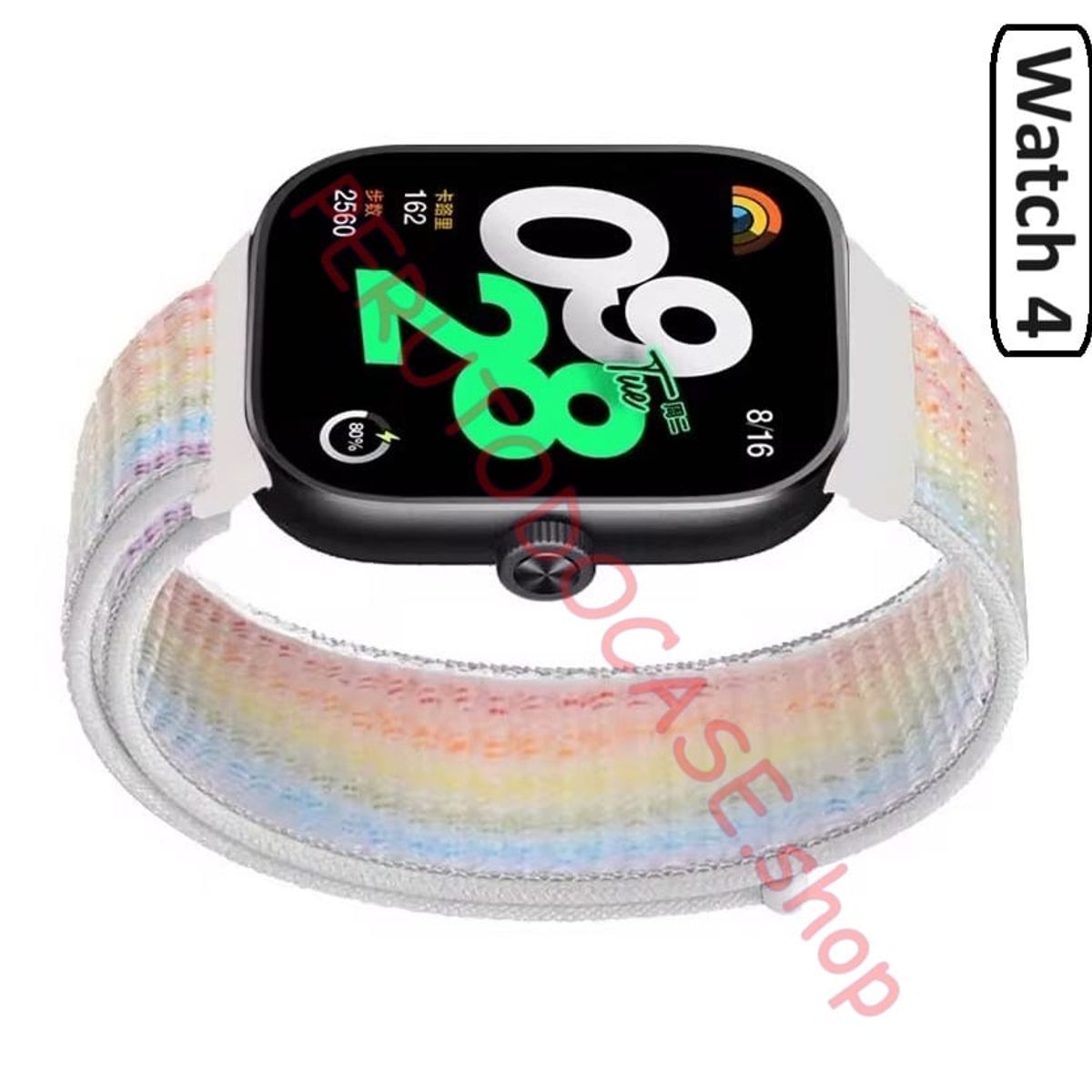 GENERICO - Correa para Xiaomi Watch 4