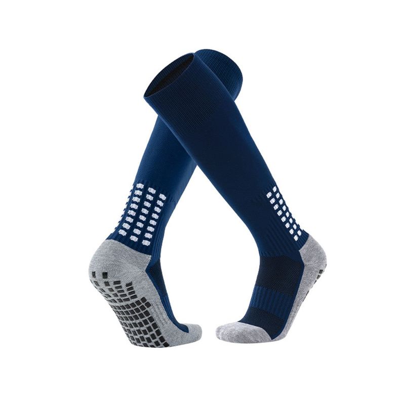 BAALATHKKO5 - Media Deportiva Antideslizante Larga De Fútbol 1 Par