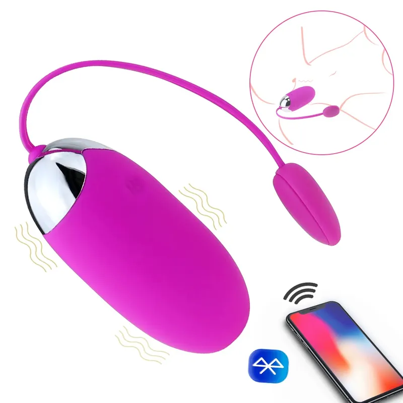GENERICO - ESTIMULADOR SEXUAL BLUETOOTH