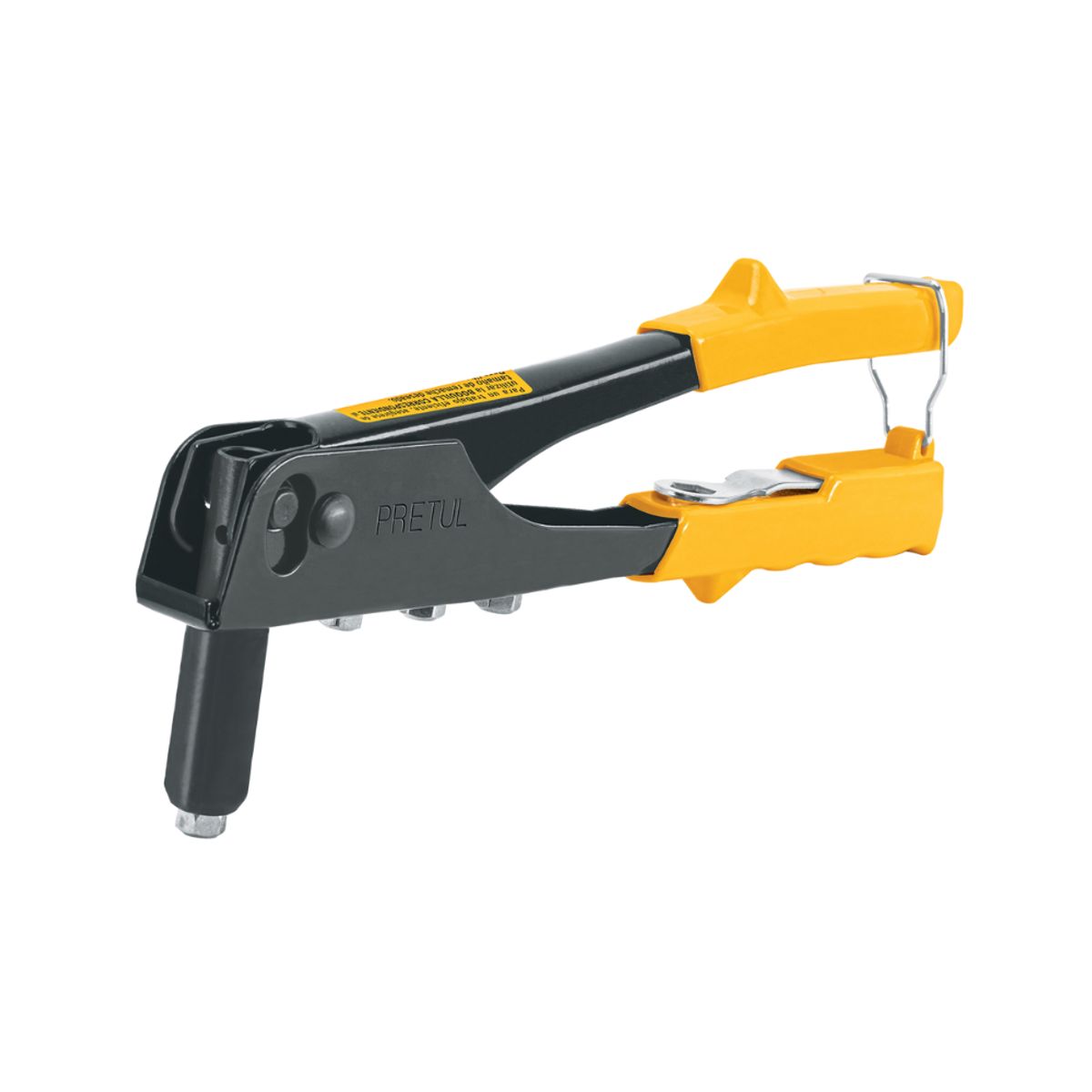 PRETUL - Remachadora Profesional 10 Pretul RE-10P