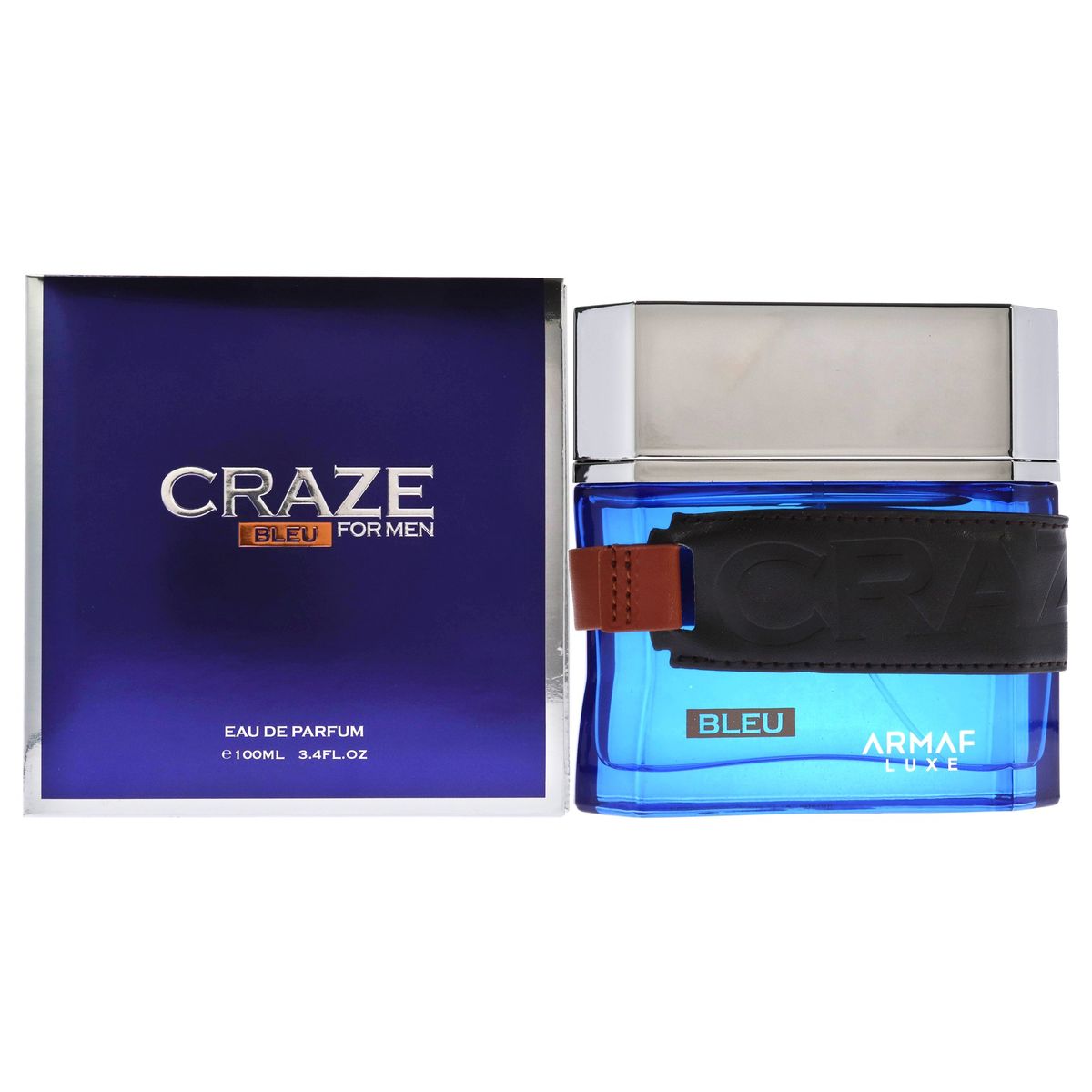 ARMAF - Craze Bleu 100ml - Armaf