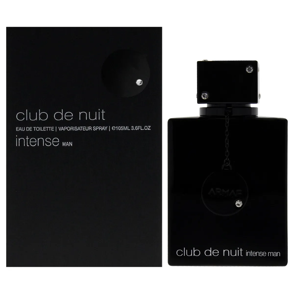 ARMAF - Club De Nuit Intense 100ml – Armaf.