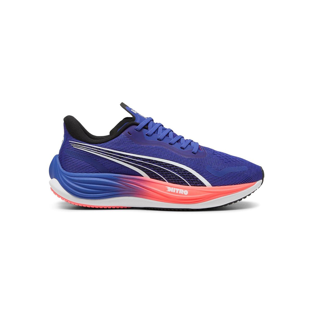 PUMA - Zapatillas Correr Hombre Puma Velocity Nitro 3