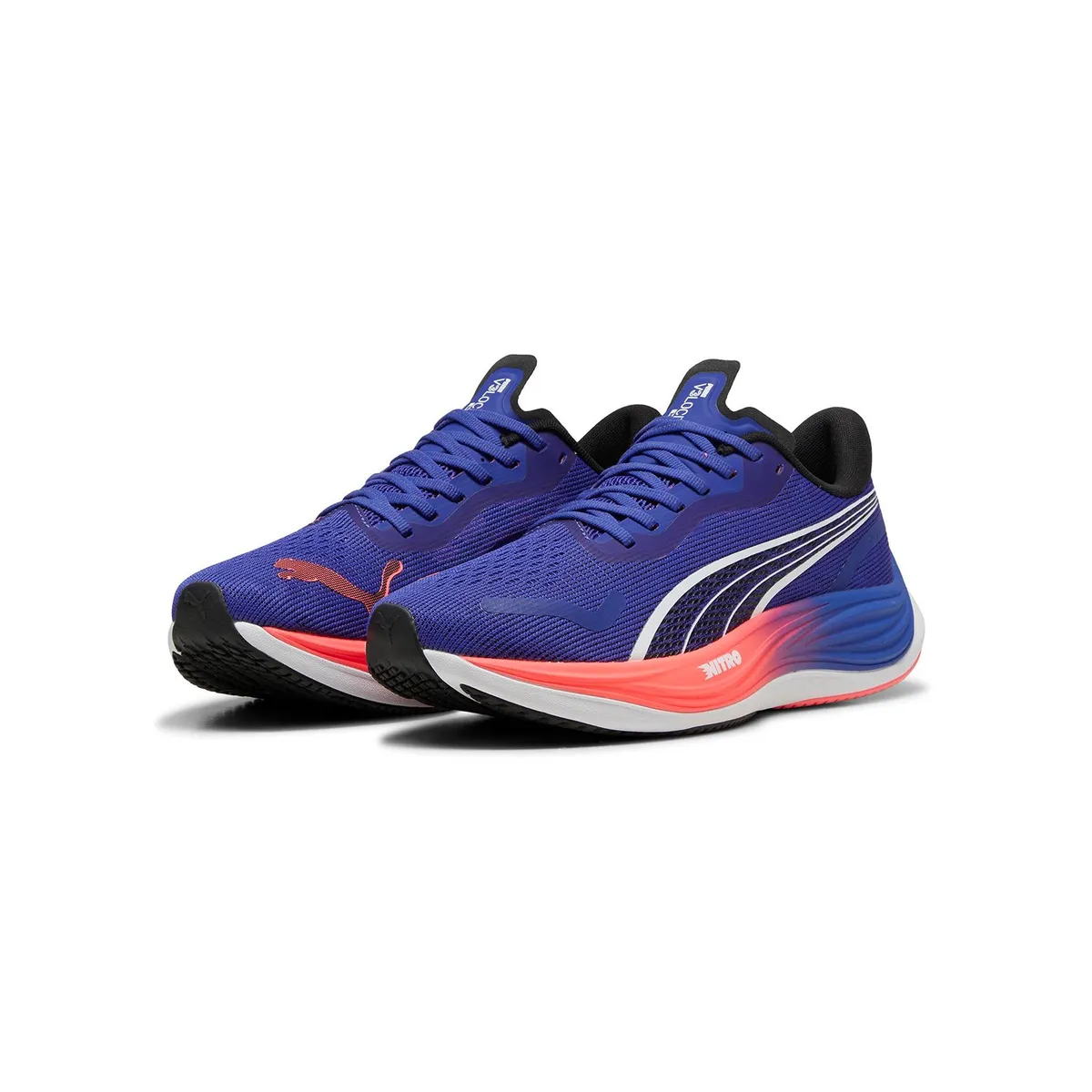 PUMA - Zapatillas Correr Hombre Puma Velocity Nitro 3