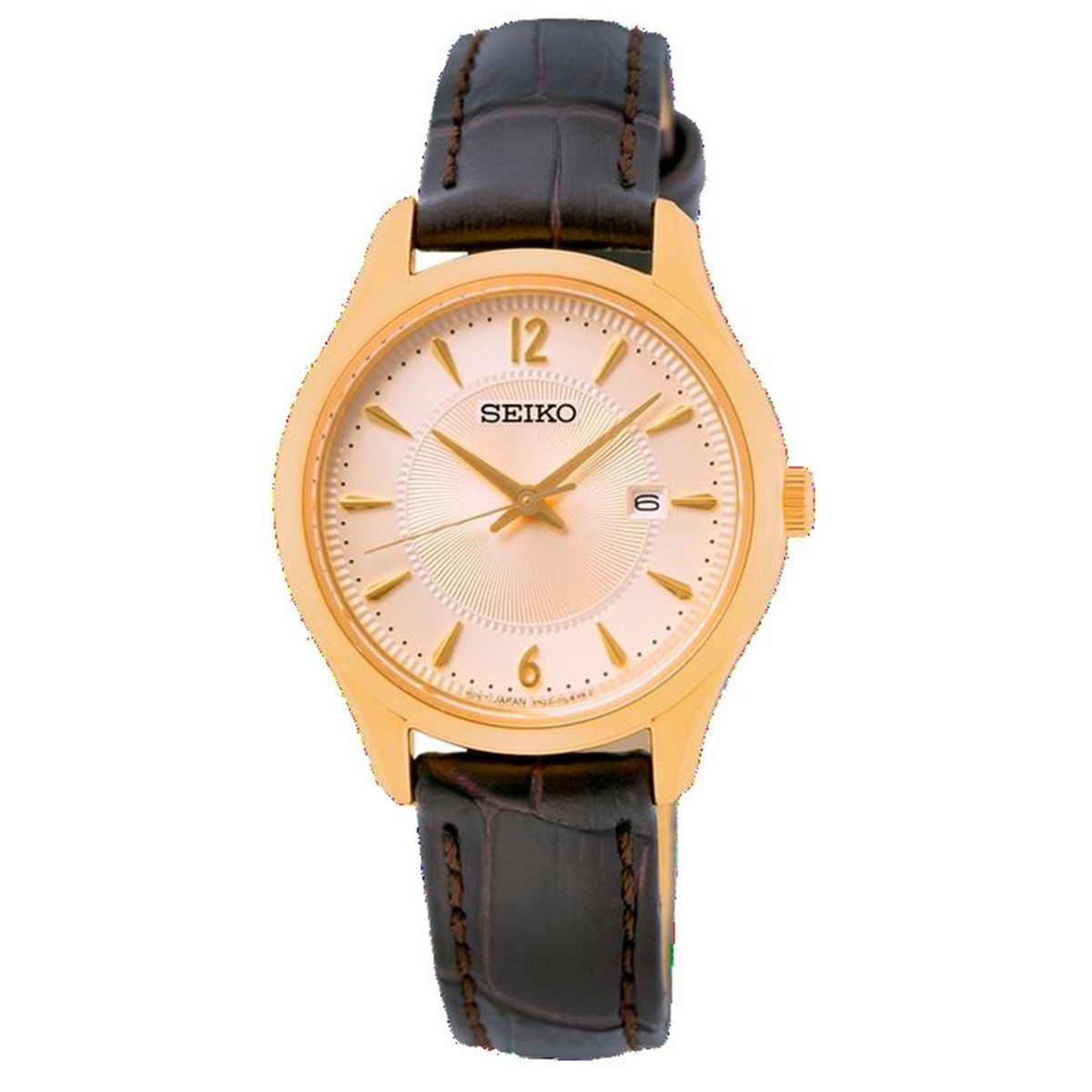 SEIKO - Reloj Seiko SUR478P1 mujer