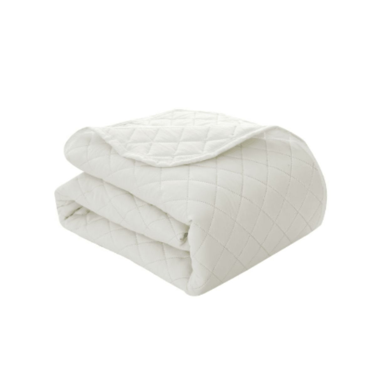 CLAUDIA RIVA HOME - Cubrecama Mia color Perla