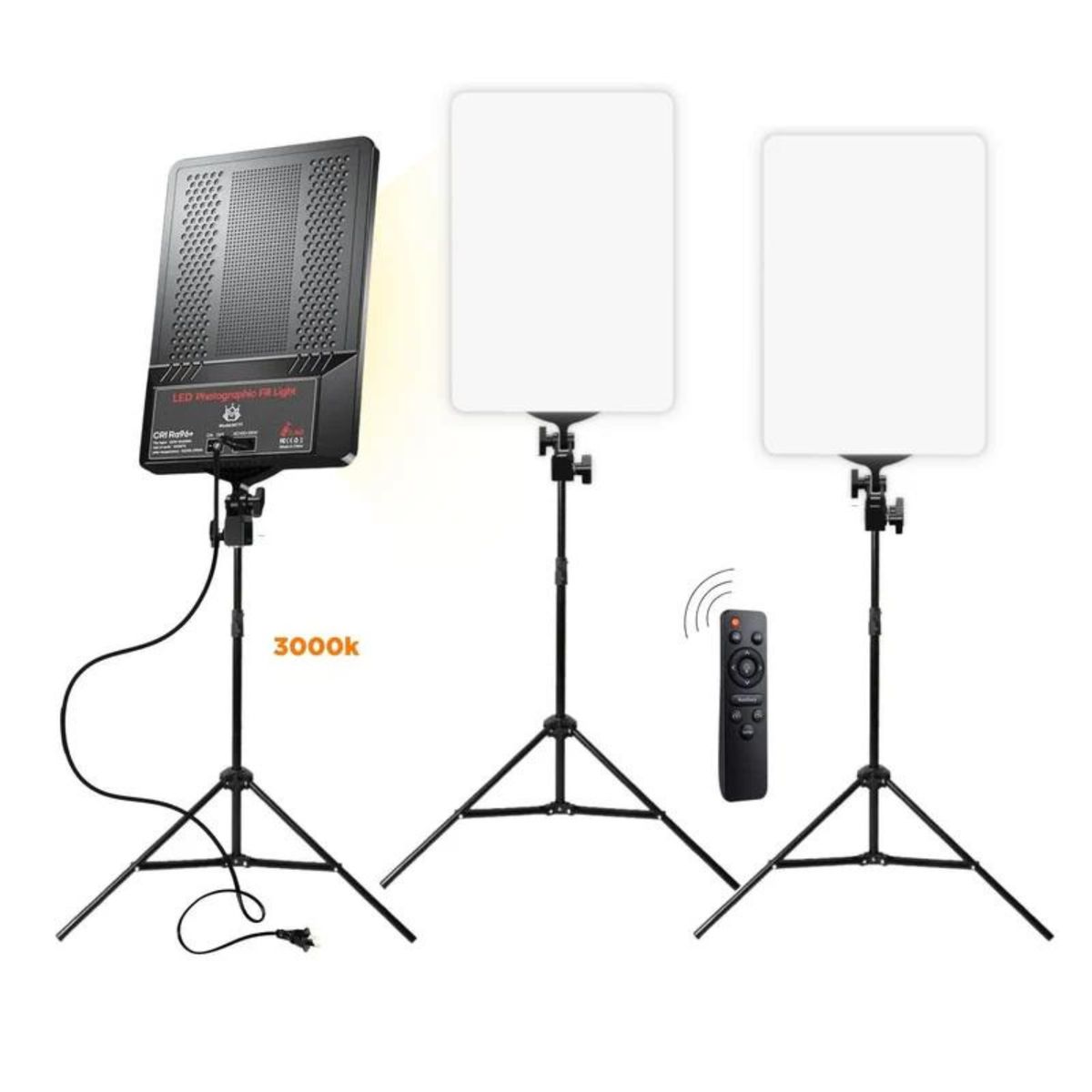 GENERICO - Panel LED Nexus Mobet M777 Trío