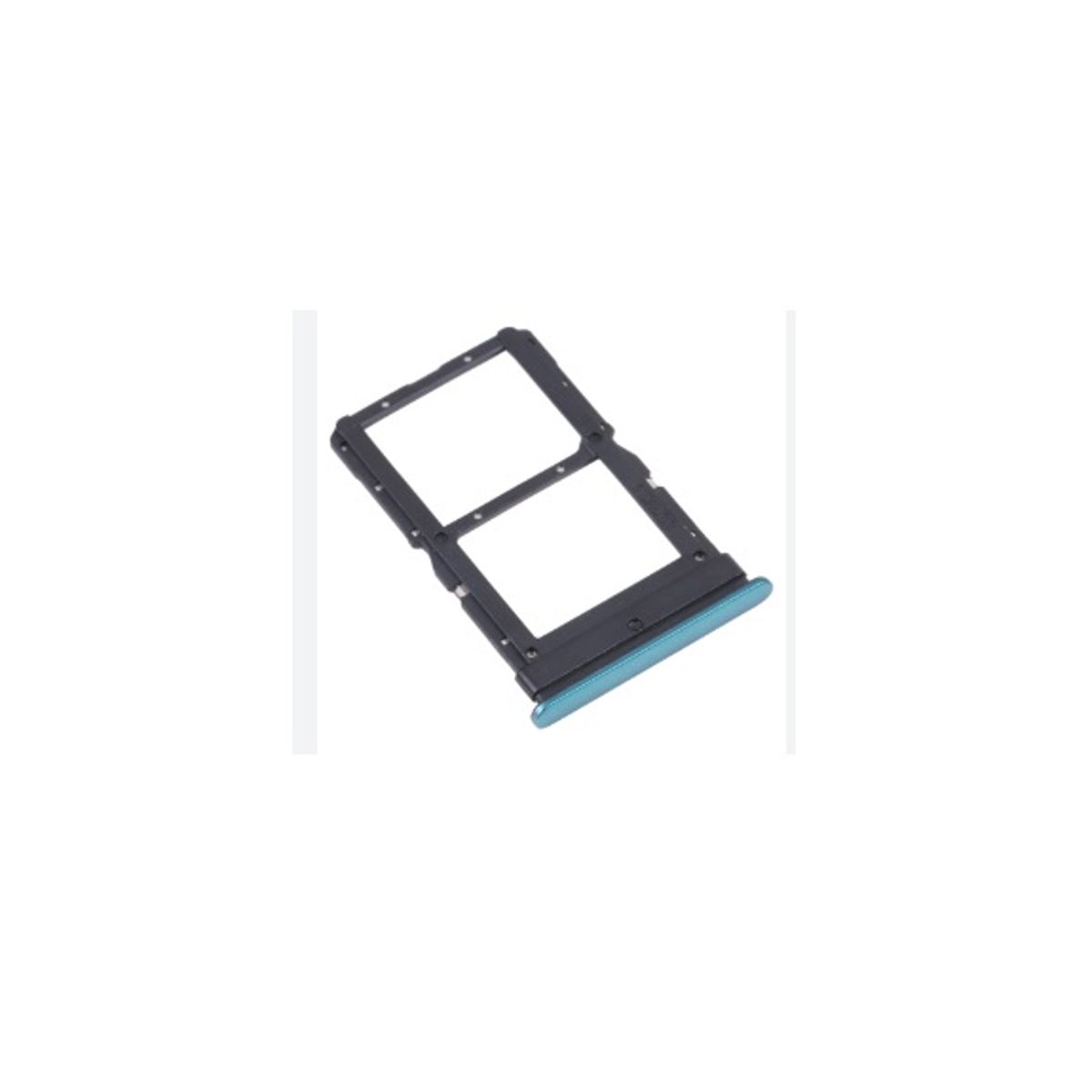 GENERICO - Repuesto Bandeja SIM Xiaomi Redmi Note 10 5G Color Turquesa