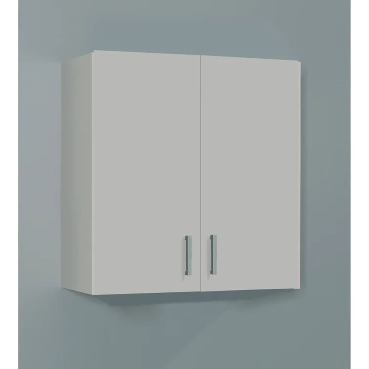 GENERICO - Mueble de Cocina Moderno Temari Blanco R&R MUEBLES