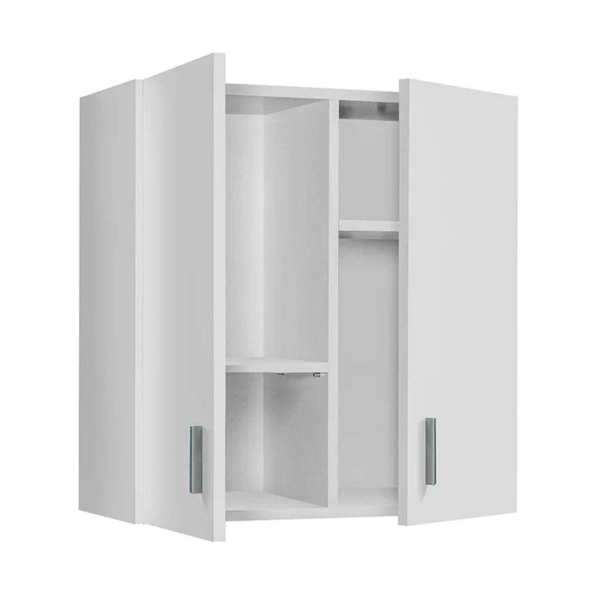 GENERICO - Mueble de Cocina Moderno Temari Blanco R&R MUEBLES