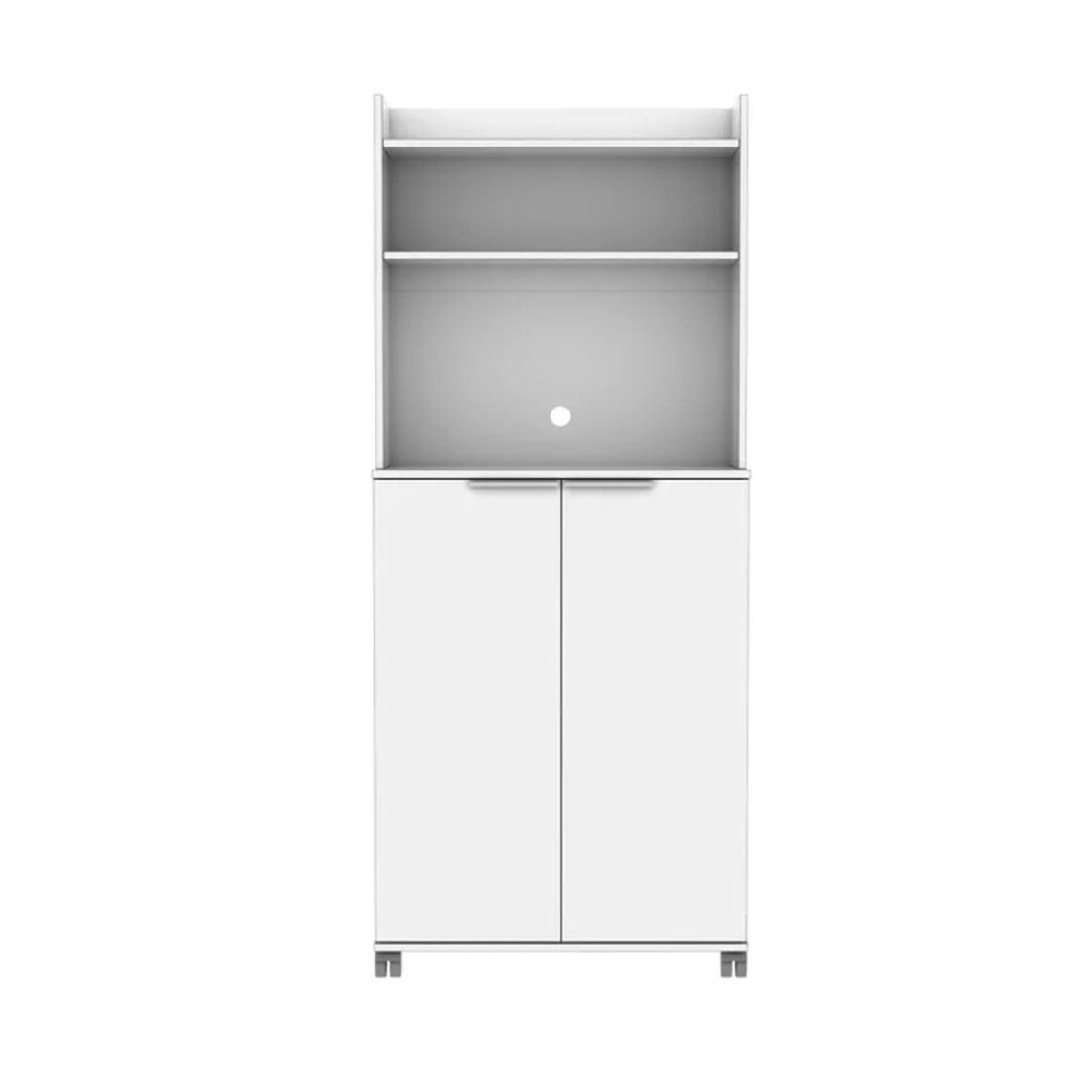 GENERICO - Mueble de Cocina Moderno Funeno Blanco R&R MUEBLES