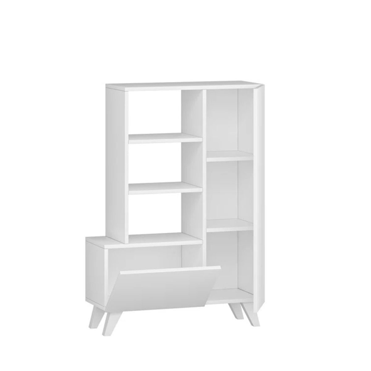 GENERICO - Mueble de Cocina Moderno Taka Blanco R&R MUEBLES