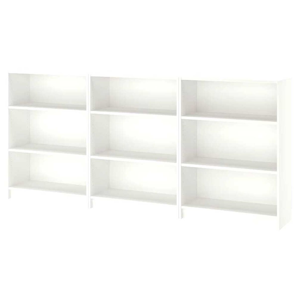 GENERICO - Estante Moderno Yuki Blanco RR MUEBLES