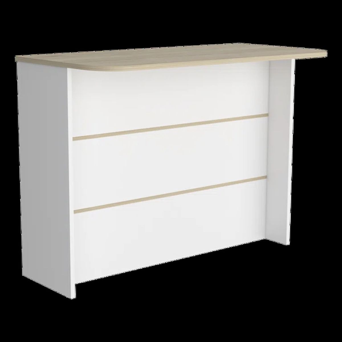 GENERICO - Mueble de Cocina Mihira Blanco RR MUEBLES