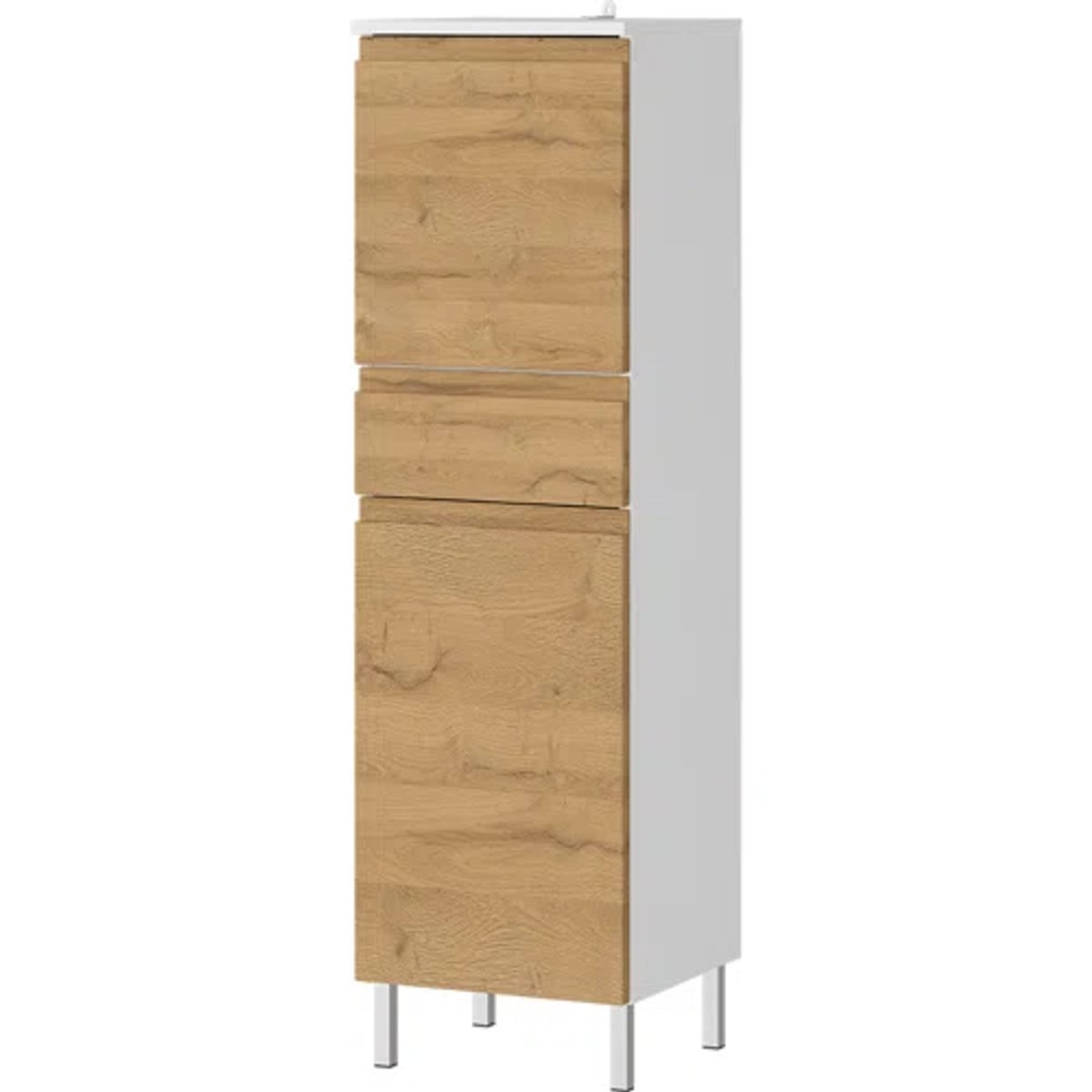 GENERICO - Mueble de Baño Moderno Ceris Coleccion Voldigoad R&R MUEBLES