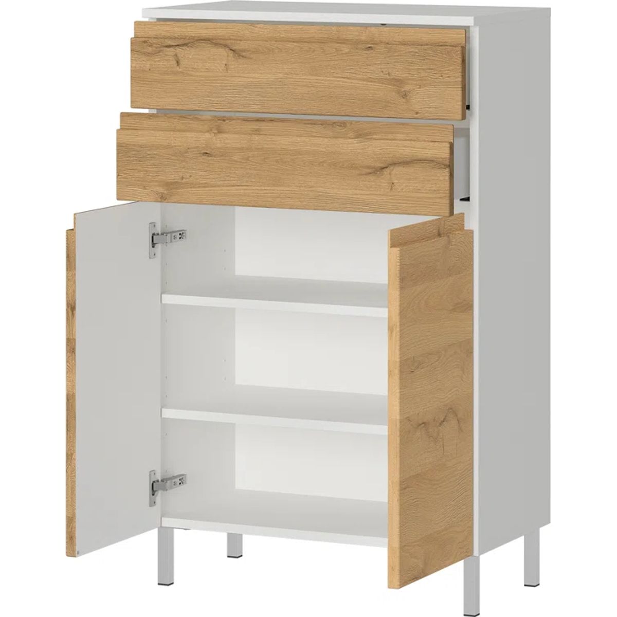 GENERICO - Mueble de Baño Moderno Misha Coleccion Voldigoad R&R MUEBLES