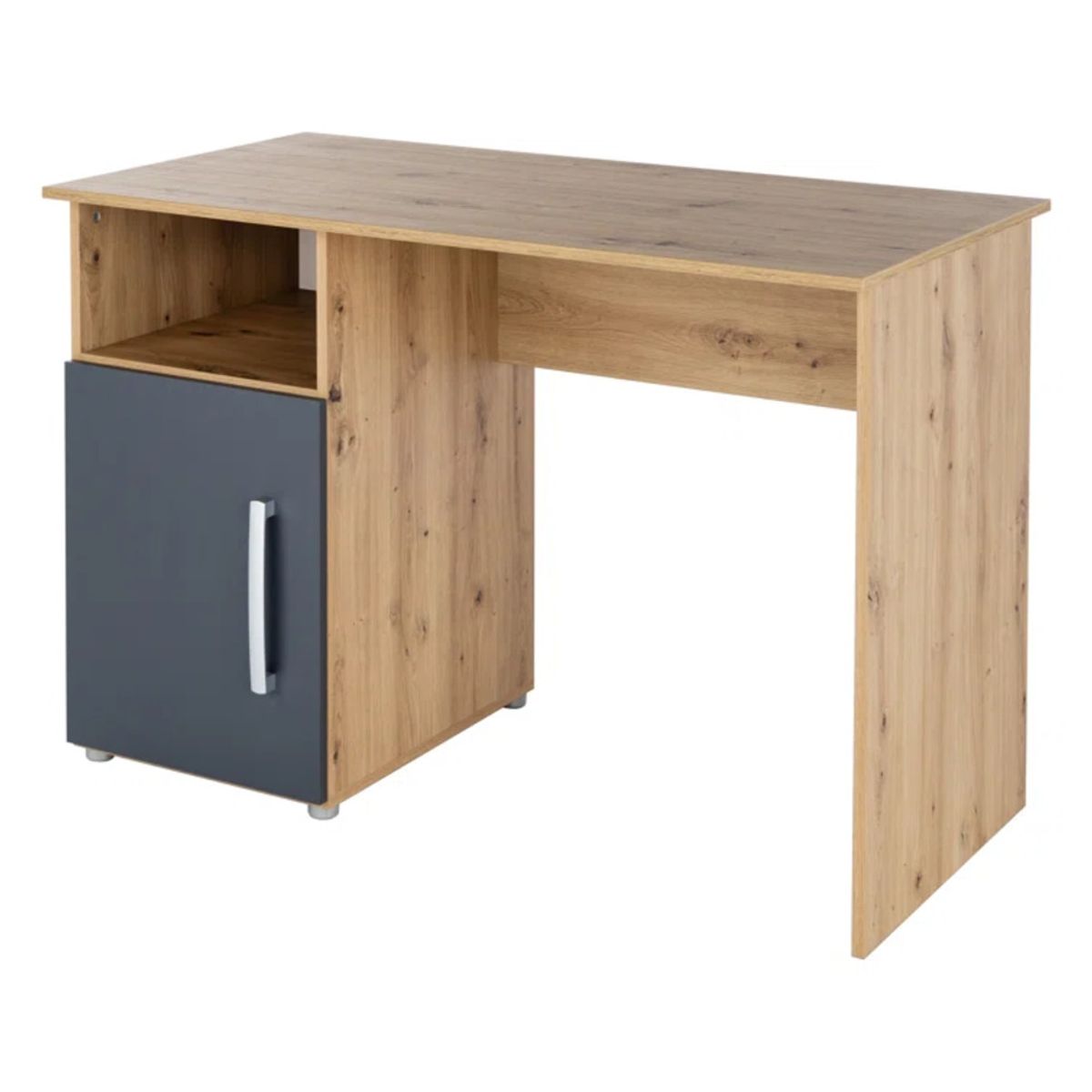 GENERICO - Escritorio Moderno Moroha 1 Puerta R&R MUEBLES