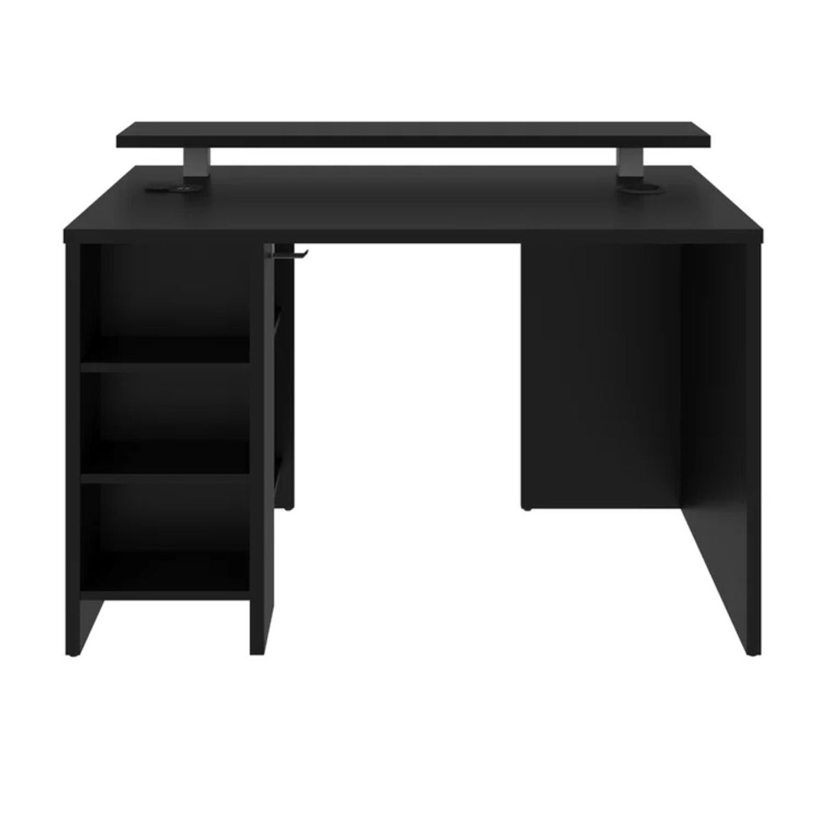 GENERICO - Escritorio Moderno Eina Negro RR MUEBLES