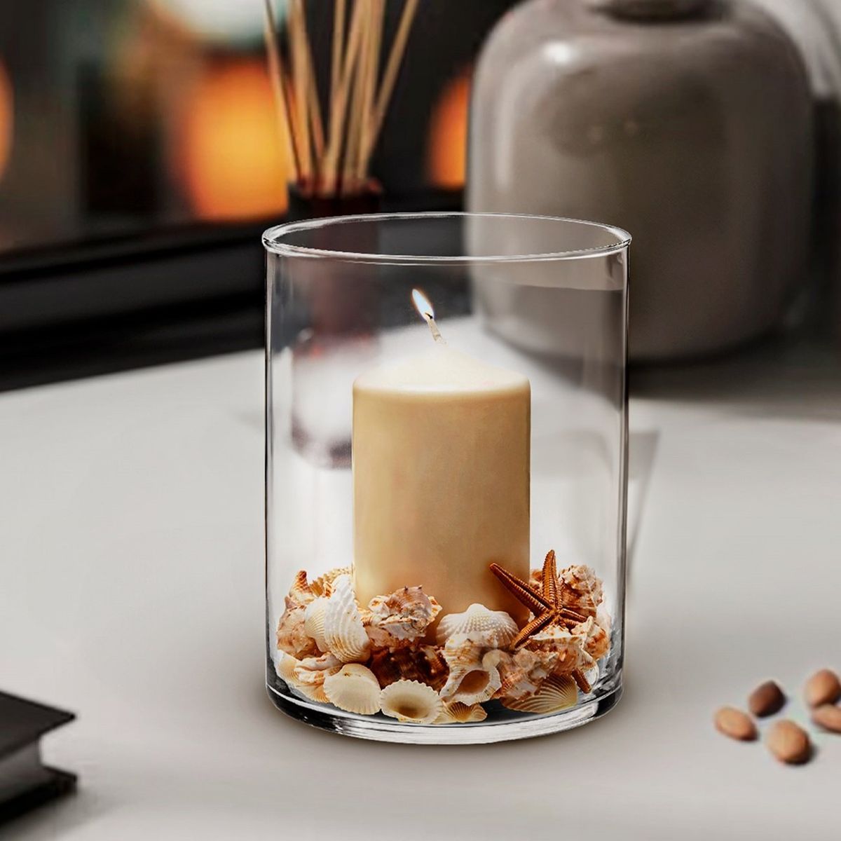 LIBBEY - Portavela Libbey 6.35 cm