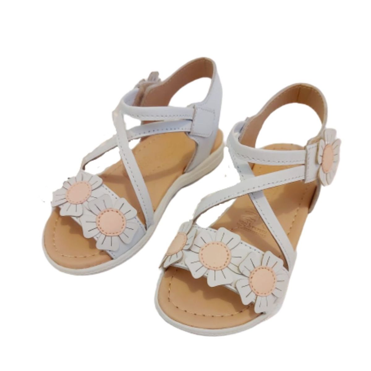 CRUZATO - Sandalia de cuero Cruzato MM50