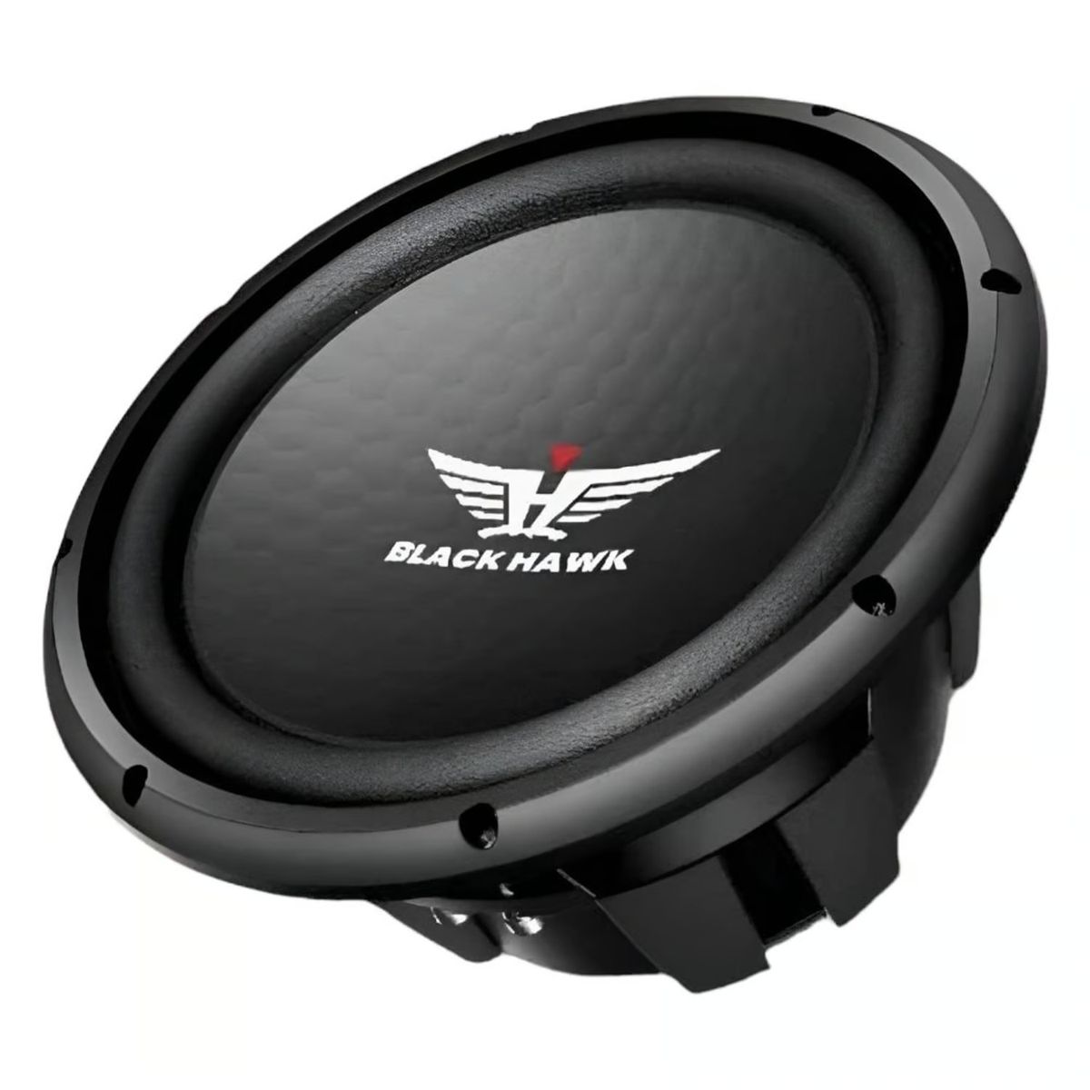 BLACK HAWK - PARLANTE SUBWOOFER 12” PULGADAS BLACK HAWK - 2000W