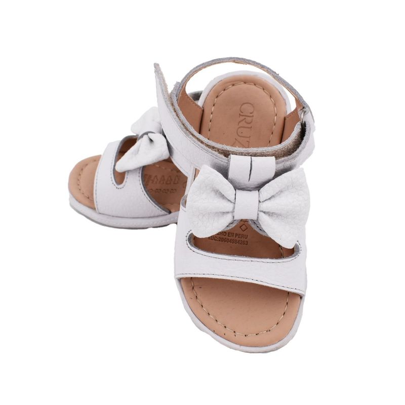 CRUZATO - Sandalia de cuero Cruzato SP02B