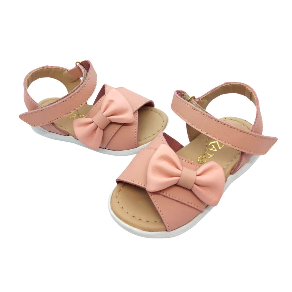 CRUZATO - Sandalia de cuero Cruzato BAN