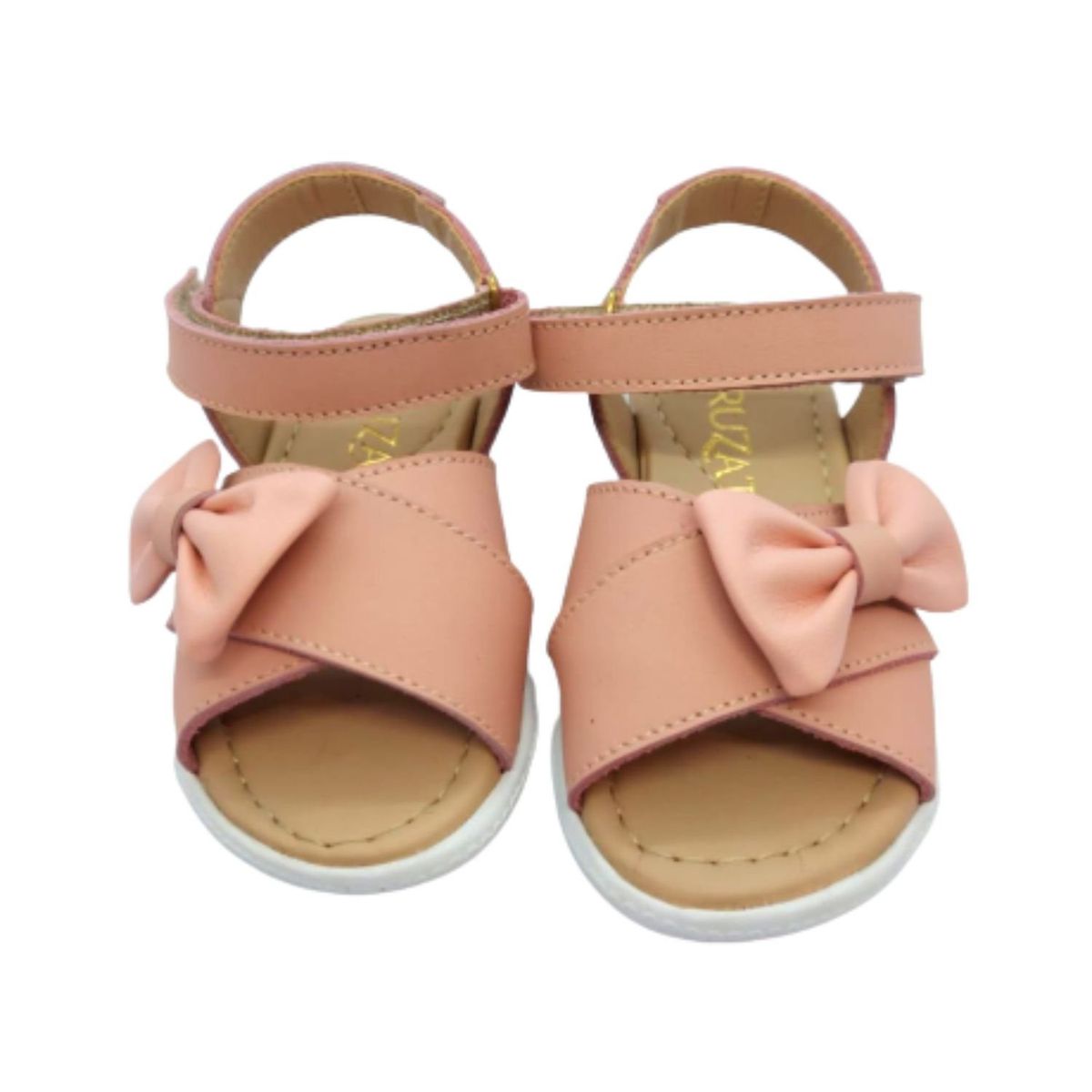 CRUZATO - Sandalia de cuero Cruzato BAN