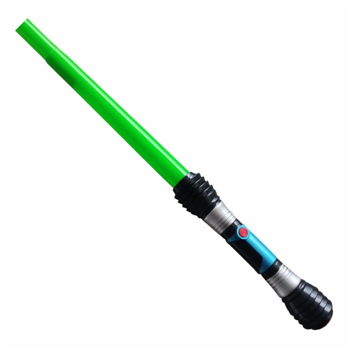 GENERICO - Sable de luz Retráctil para Cosplay de Color Verde