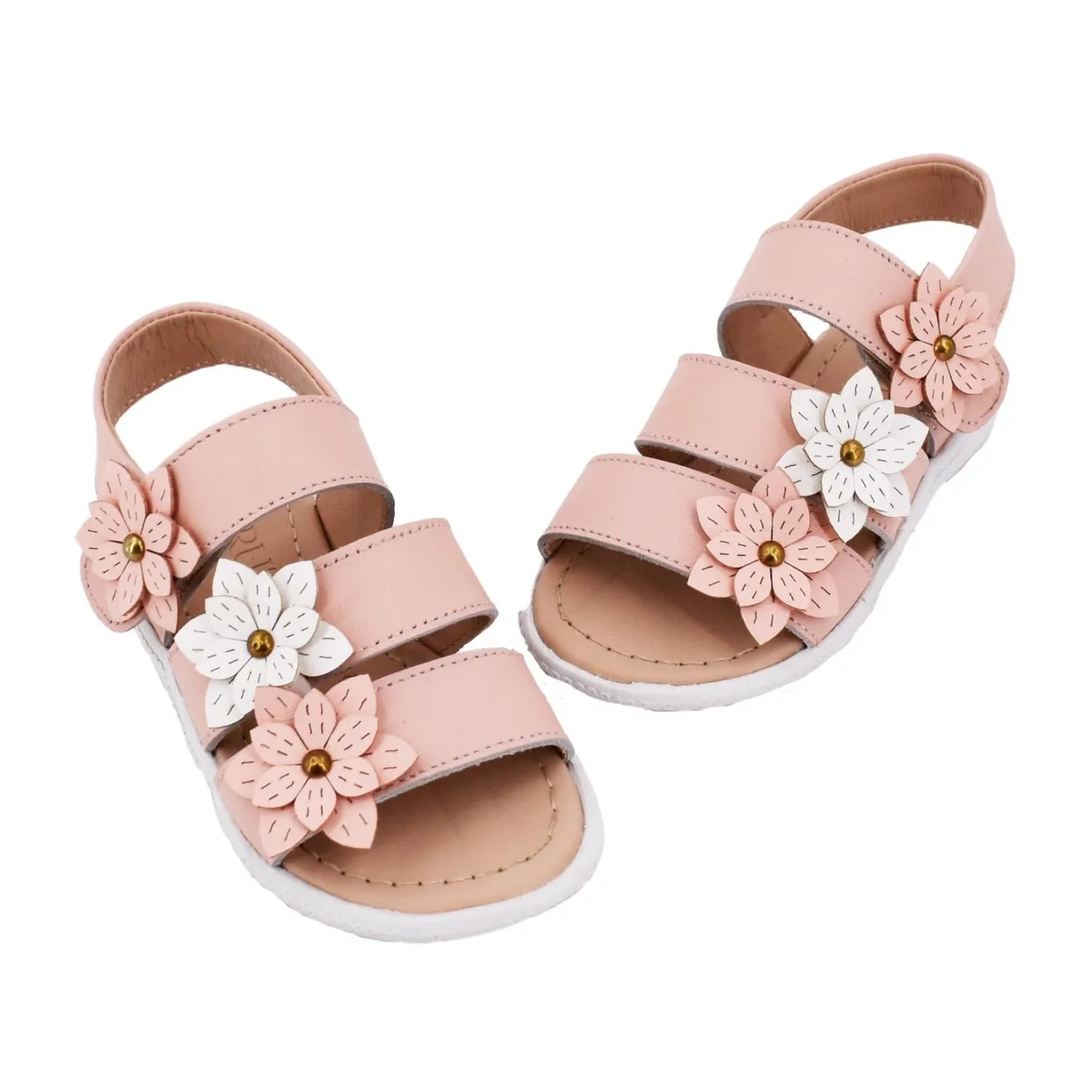 CRUZATO - Sandalia de cuero Cruzato SP01