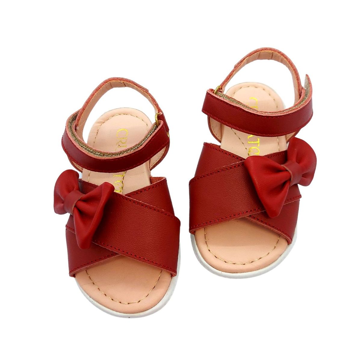 CRUZATO - Sandalia de cuero Cruzato BAR