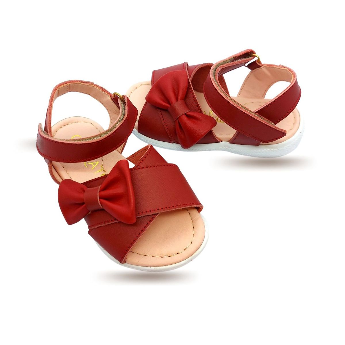 CRUZATO - Sandalia de cuero Cruzato BAR