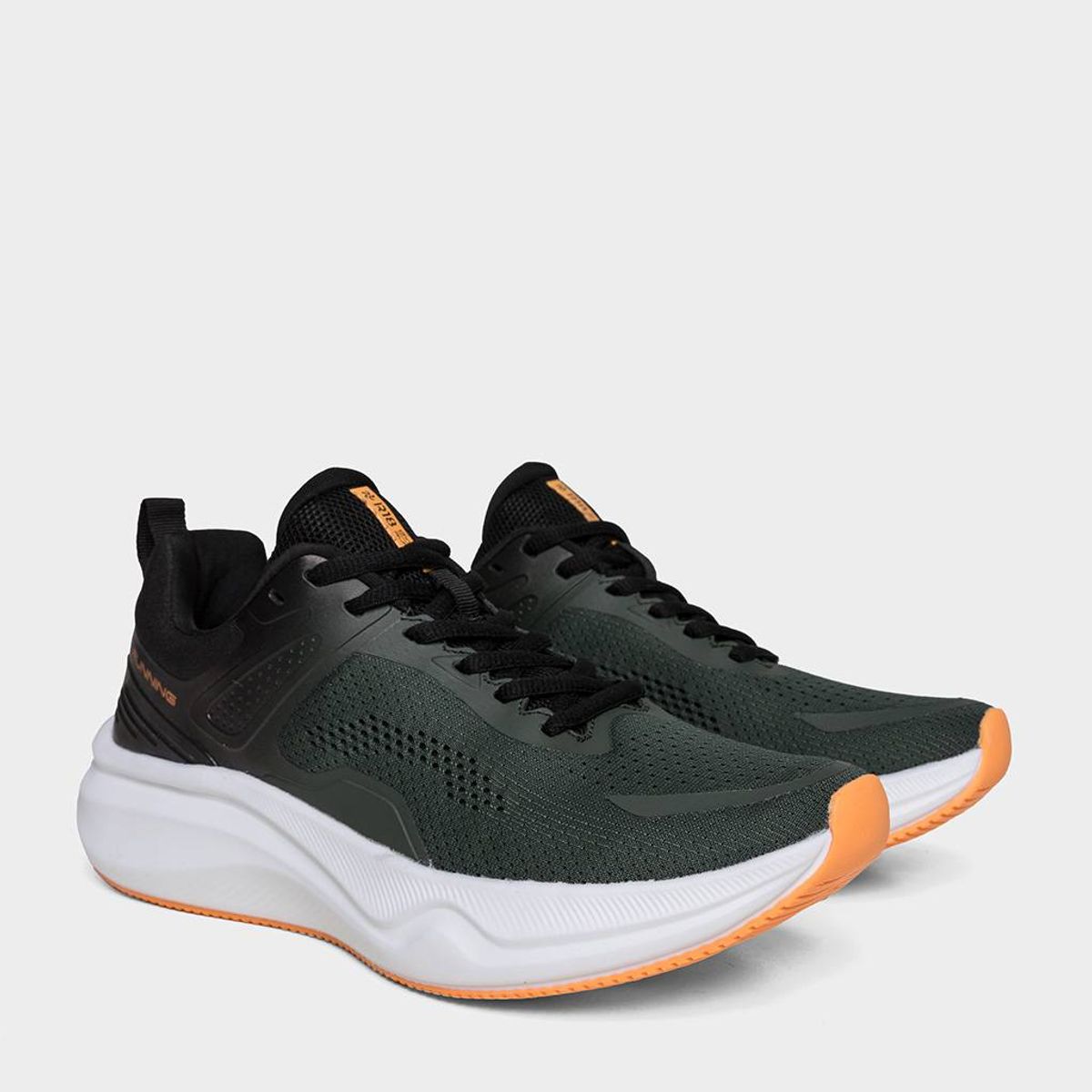 R18 - Zapatillas Running R18 Hombres R18-SK020