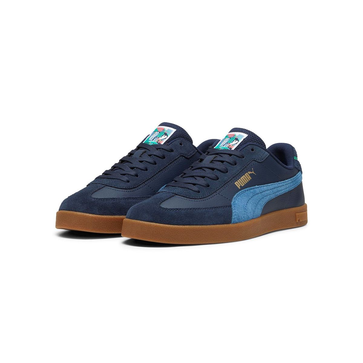 PUMA - Zapatillas Urbano Hombre Puma Puma Club Ii Era Year Of Sports