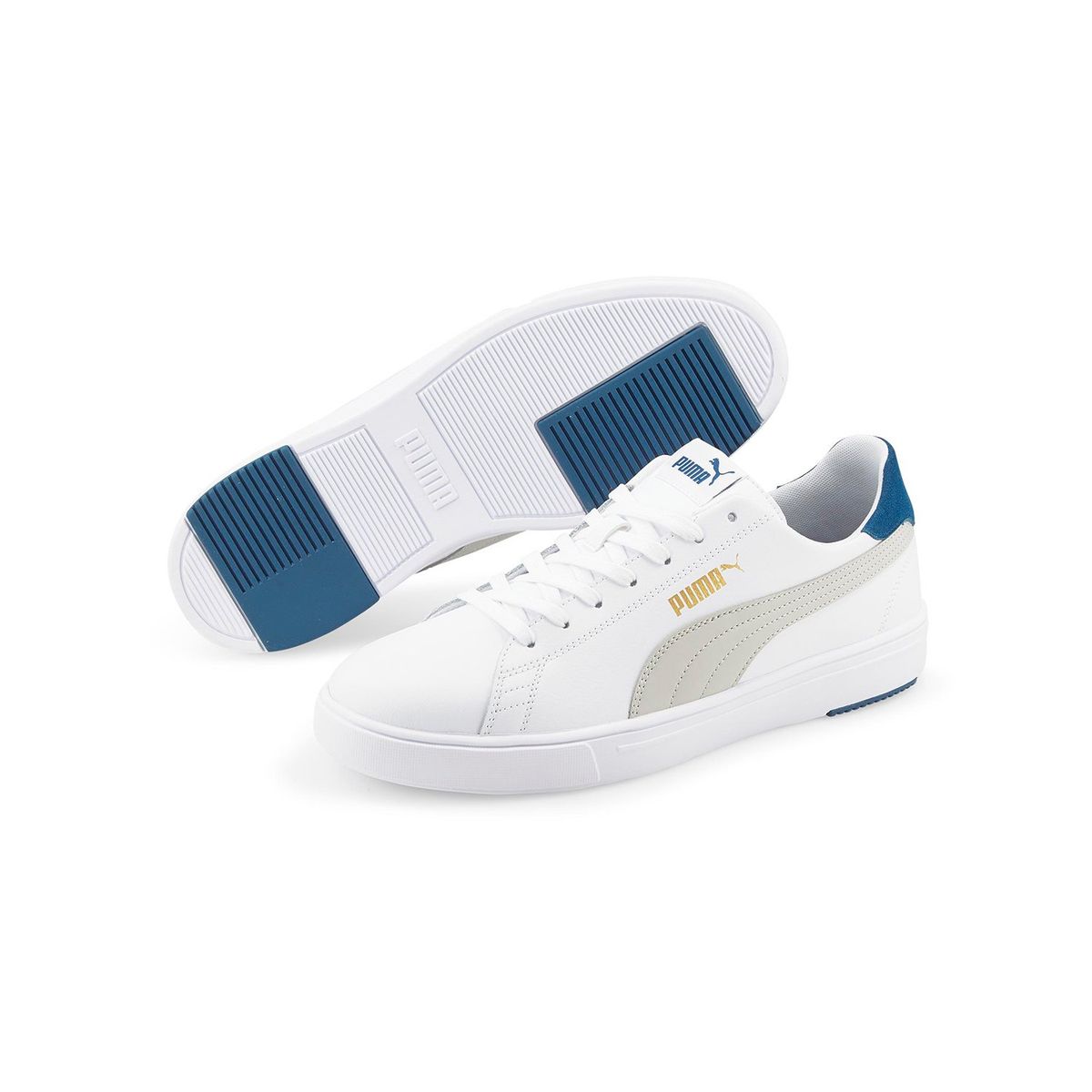 PUMA - Zapatillas Urbano Hombre Puma Puma Serve Pro Lite