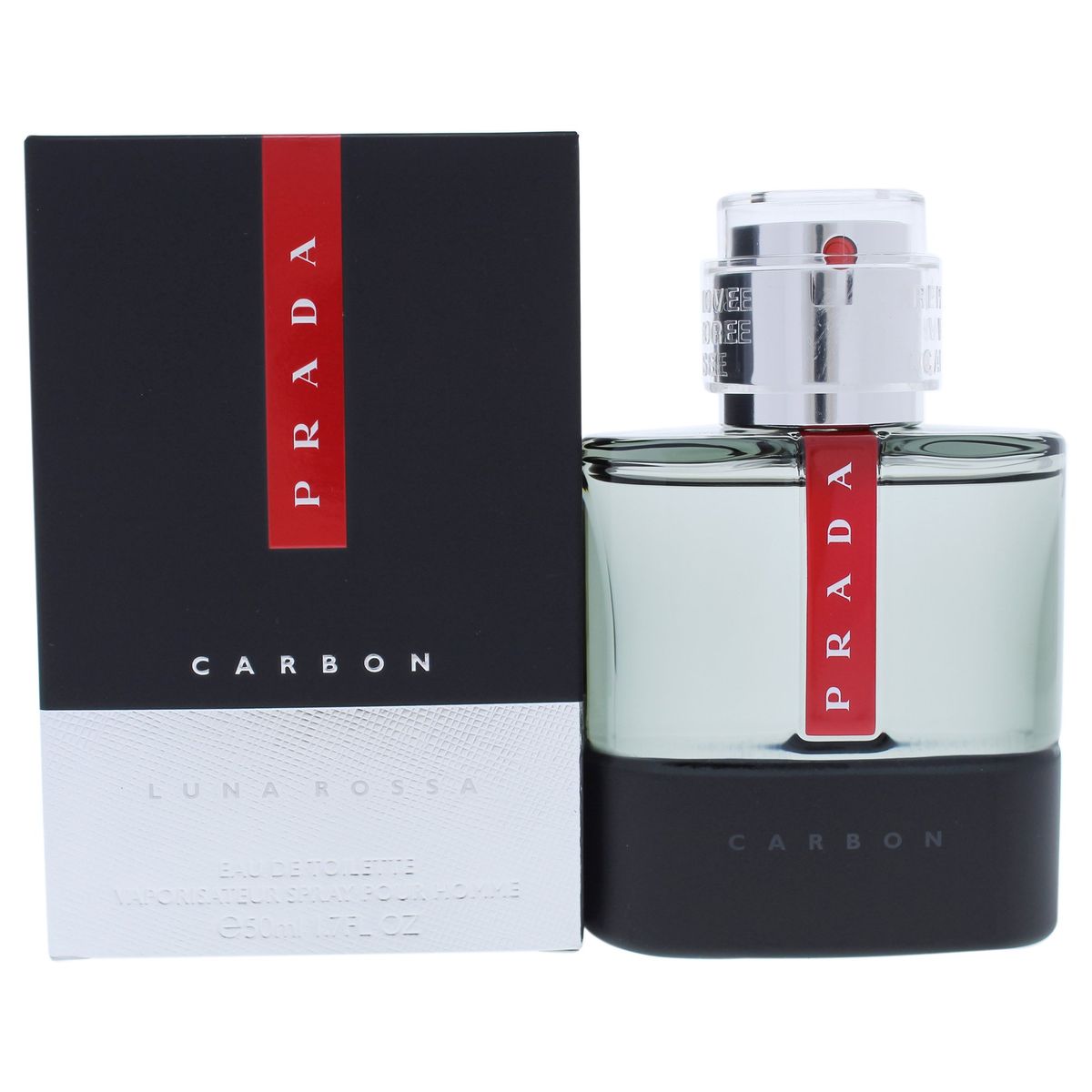 PRADA - Luna Rossa Carbon 50ml Prada