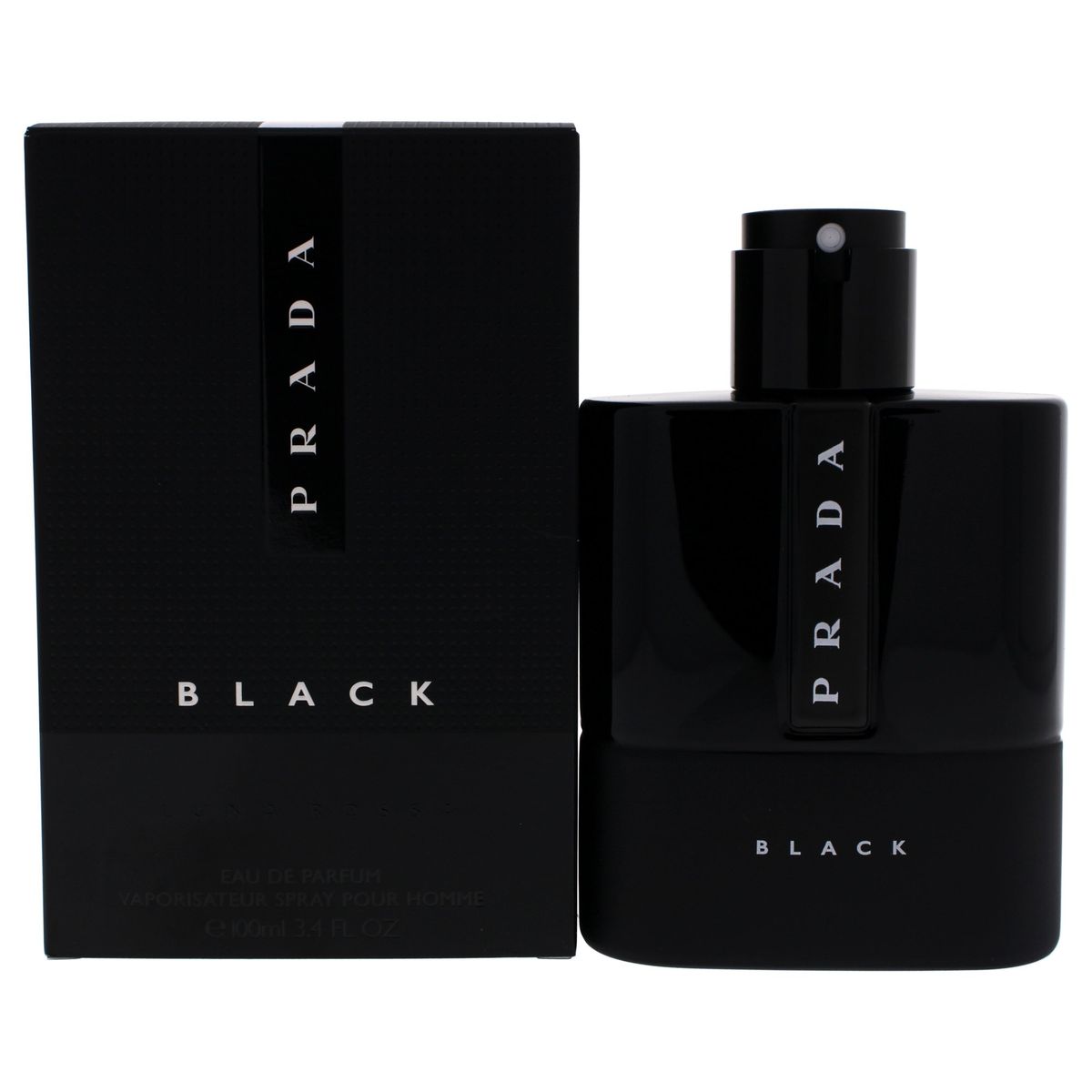 PRADA - Luna Rossa Black 100ml Prada
