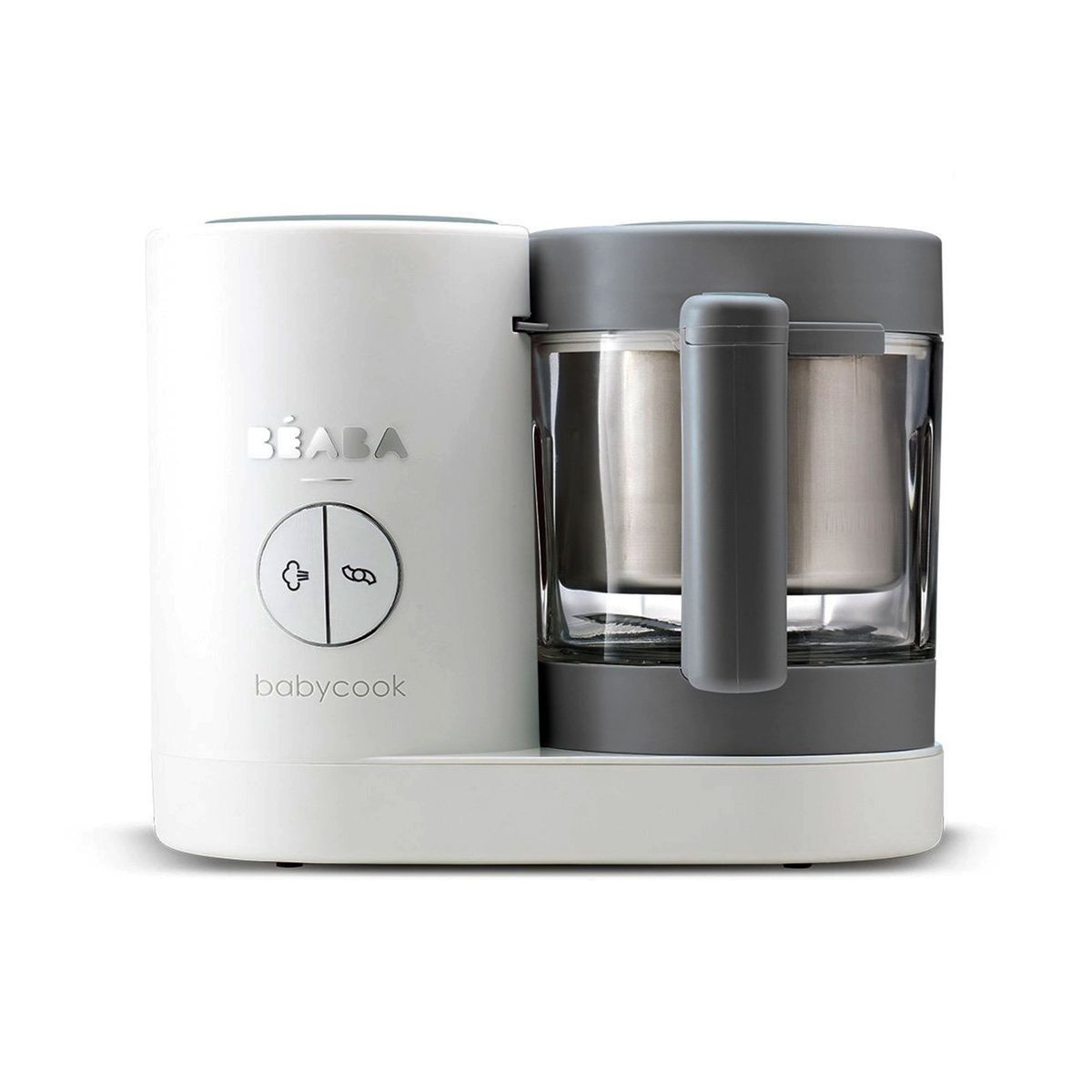 BEABA - Babycook Neo® Grey-White - Beaba